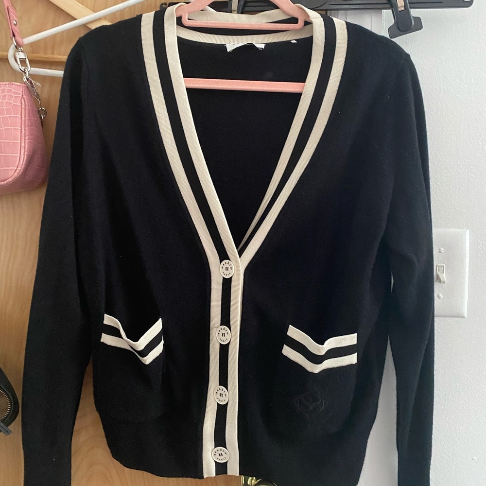 Sandro sweater size 0